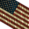 Hot Leathers FGA1068 Vintage American Flag 3 Foot x 5 Foot