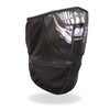 Hot Leathers FWC2008 Skull Face Wrap Neck Warmer