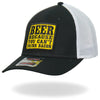 Hot Leathers GSH1024 Can't Drink Bacon Trucker Hat