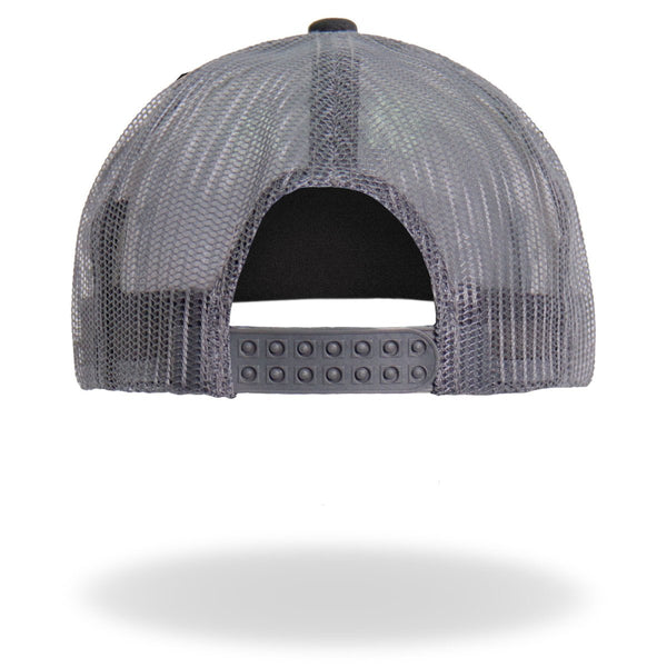 Hot Leathers GSH1038 9-11 Never Forget Truckers Hat