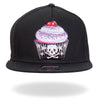 Hot Leathers GSH1039 Cupcake Snapback Hat