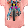 Hot Leathers GYS1020 Headless Girl Biker Bodysuit