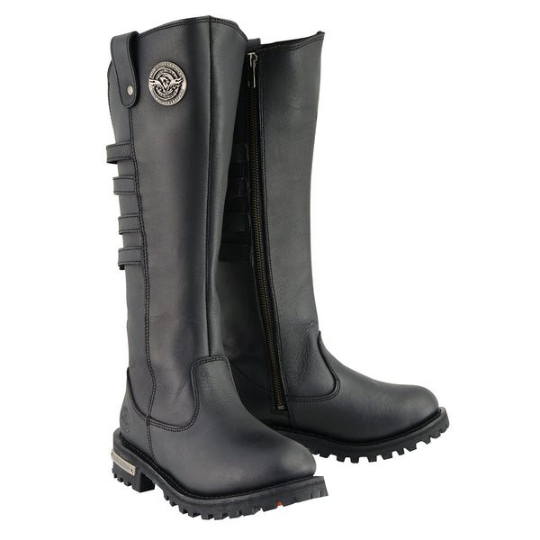 Milwaukee women's riding boots Outlet