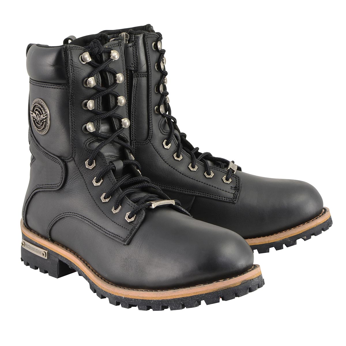 Wholesale Milwaukee Leather Boots – Motorcyclecenter.com