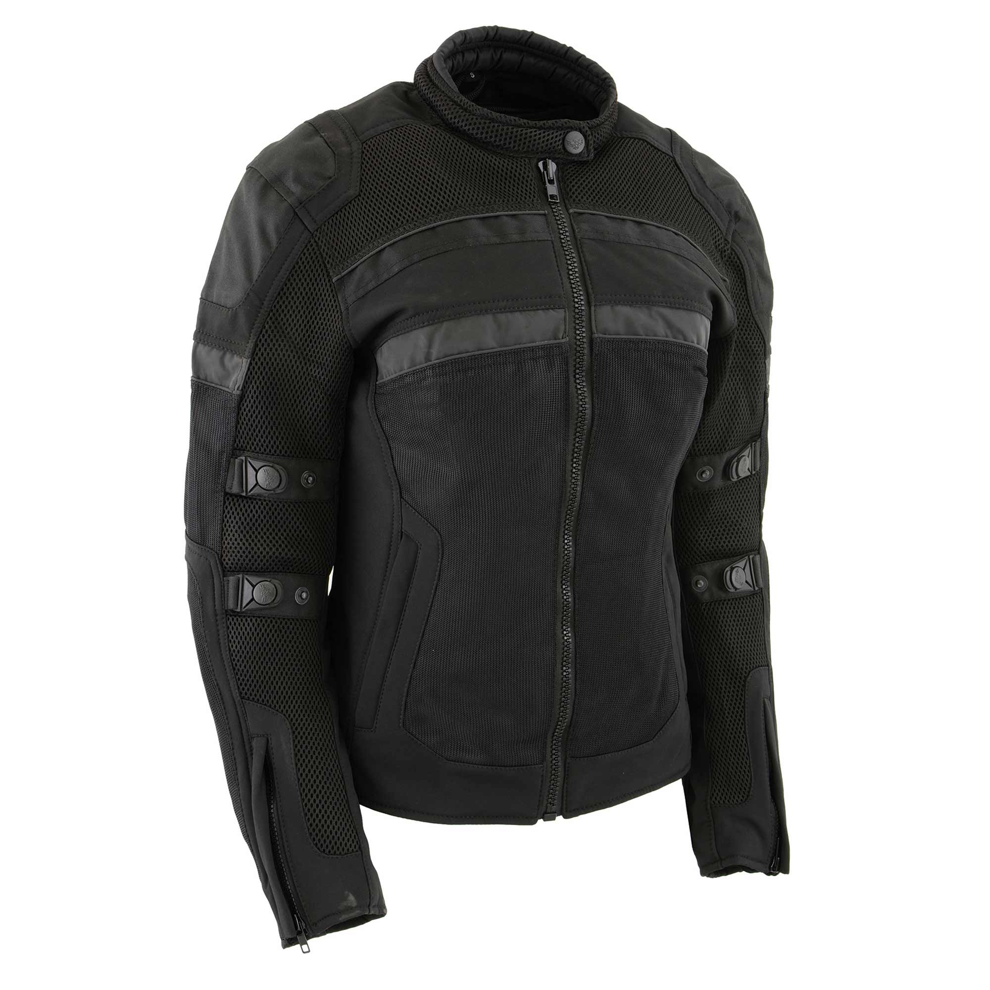Best Protective Women's Motorcycle Jackets | LeatherUp – Page 4 ...