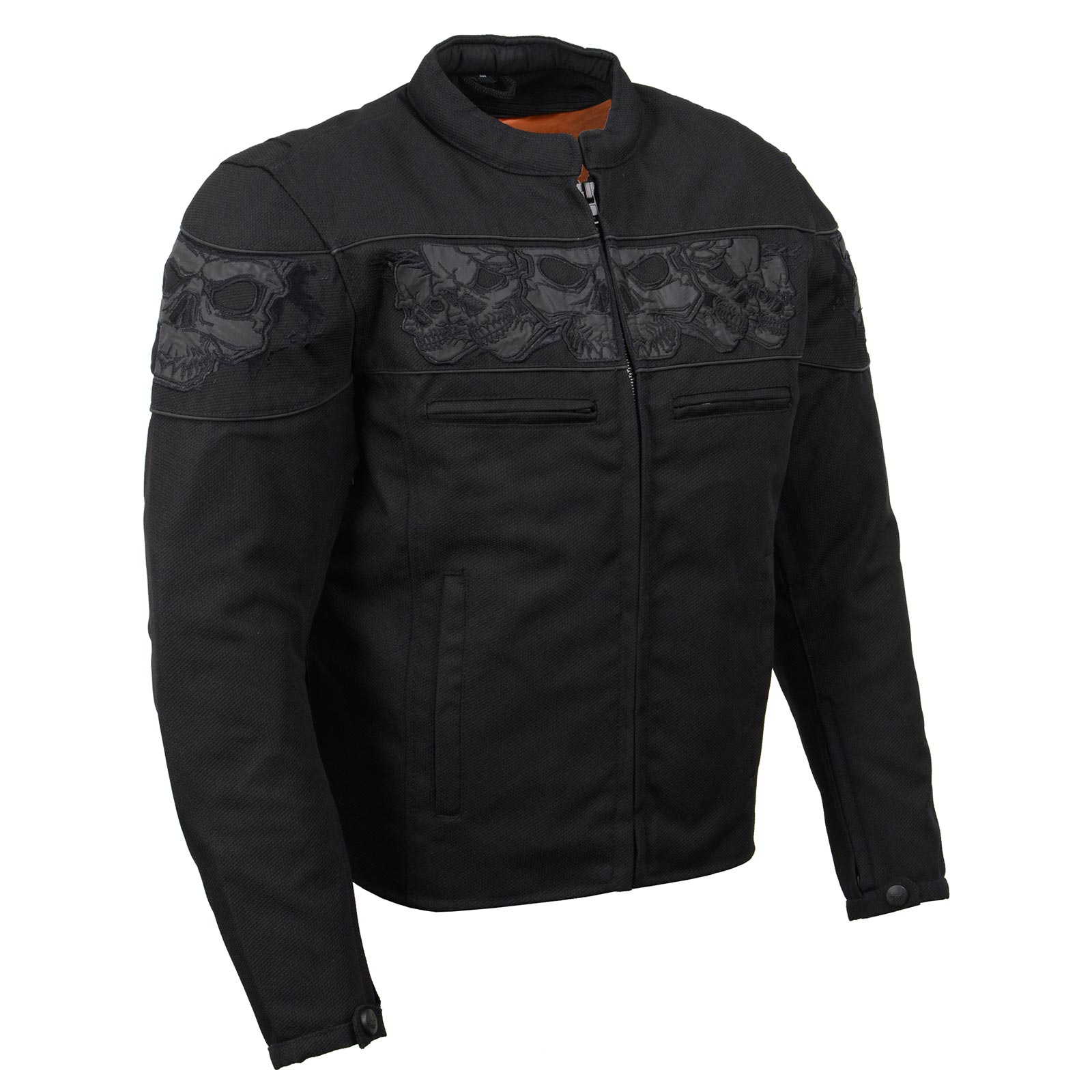 Wholesale Milwaukee Leather Mesh and Textile Jackets – Motorcyclecenter.com
