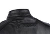 Milwaukee Motorcycle Clothing Company MV3520 Men's Black Leather Ducktail Motorcycle Vest