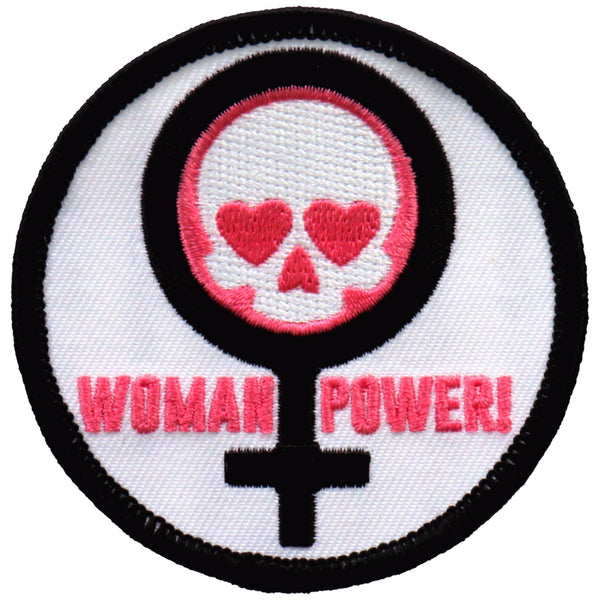 Hot Leathers PPA9992 Woman 3 Inch Power Patch