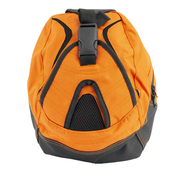 NexGen SH67603 Magnetic Orange Dual Tank Bag and Back Pack