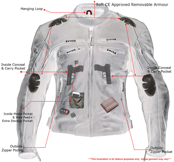 Tech Armor Jacket