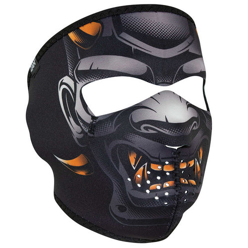 ZanHeadgear WNFM470 Full Mask Neoprene - Horned Demon