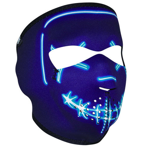 ZanHeadgear WNFM474 Full Mask Neoprene - Dystopian